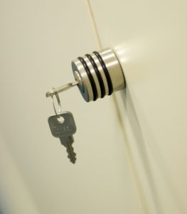 Master lock install