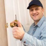 Mortise Lock installation