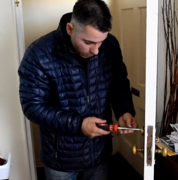 Yaron Midtachi Locksmith