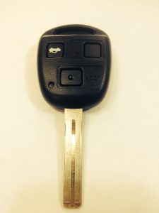 To actually get a replacement car key that will start your car, you are either going to need to go your local car dealership or contact a licensed locksmith who includes car key replacements as part of the services they offer. A licensed car locksmith will cut you a new key and then program the transponder properly so that your ignition will turn over