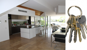 Home locksmith